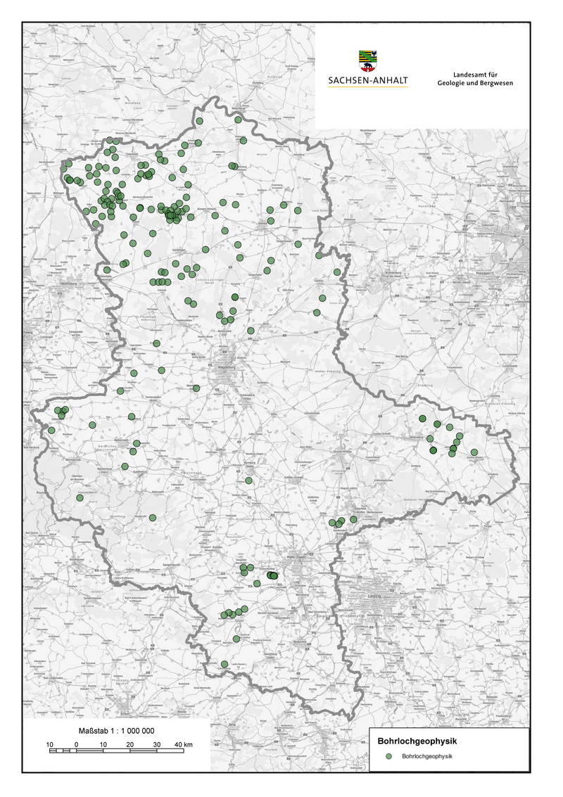 Bohrlochgeophysik (Stammdaten)